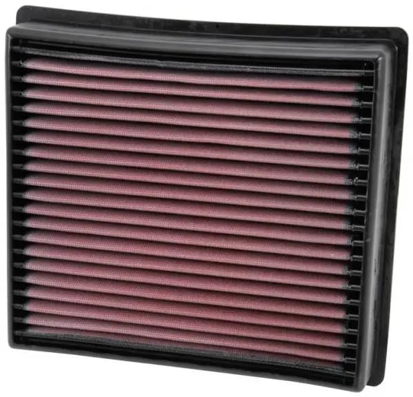 K&N Replacement Panel Air Filter for 13-14 Dodge Ram 2500/3500/4500/5500 6.7L L6 Diesel thumbnail 2