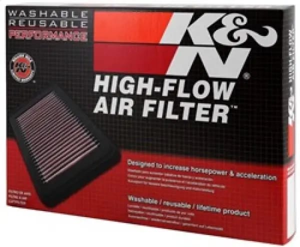 K&N Replacement Panel Air Filter for 13-14 Dodge Ram 2500/3500/4500/5500 6.7L L6 Diesel thumbnail 5
