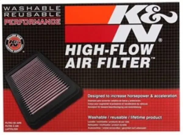 K&N Replacement Panel Air Filter for 13-14 Dodge Ram 2500/3500/4500/5500 6.7L L6 Diesel thumbnail 8