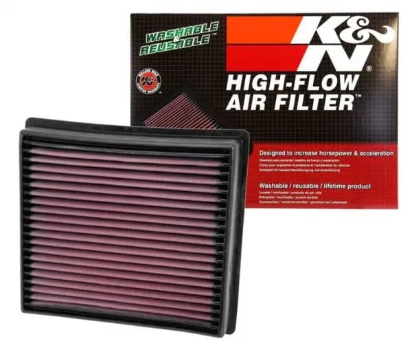 K&N Replacement Panel Air Filter for 13-14 Dodge Ram 2500/3500/4500/5500 6.7L L6 Diesel thumbnail 15