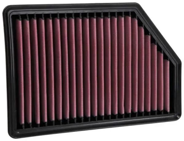 K&N 2020 Chevrolet Silverado 2500/3500 6.6L Diesel Drop In Replacement Air Filter thumbnail 9