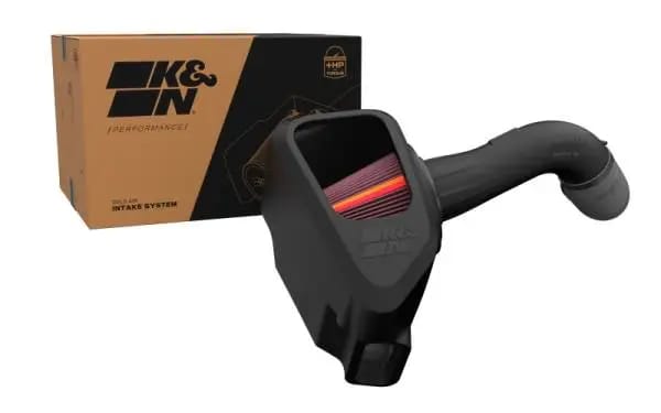 K&N 20-25 Chevrolet Silverado 2500/3500 HD V8 6.6L NextGen Cold Air Intake thumbnail 4