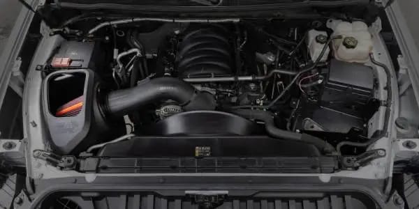 K&N 20-25 Chevrolet Silverado 2500/3500 HD V8 6.6L NextGen Cold Air Intake thumbnail 6