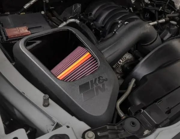K&N 20-25 Chevrolet Silverado 2500/3500 HD V8 6.6L NextGen Cold Air Intake thumbnail 7