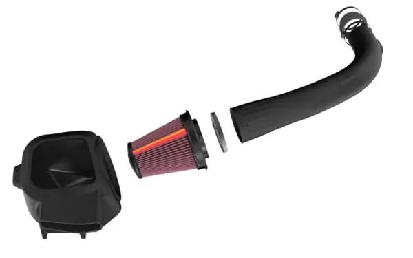 K&N 20-22 Ford F250/F350 V8 6.2L NextGen Cold Air Intake thumbnail 3
