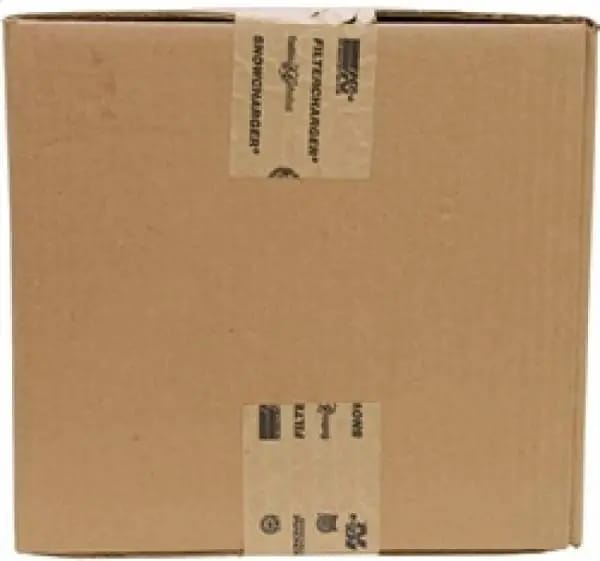 K&N Universal Off-Road Air Intake (Replaces 85-6853) thumbnail 7
