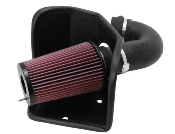 K&N 94-02 Dodge Ram L6-5.9L Turbo DSL Performance Intake Kit thumbnail 2