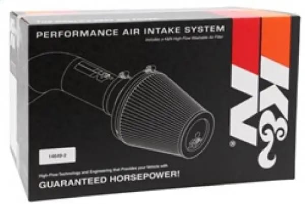 K&N 94-02 Dodge Ram L6-5.9L Turbo DSL Performance Intake Kit thumbnail 4