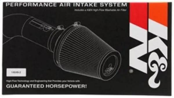 K&N 94-02 Dodge Ram L6-5.9L Turbo DSL Performance Intake Kit thumbnail 7