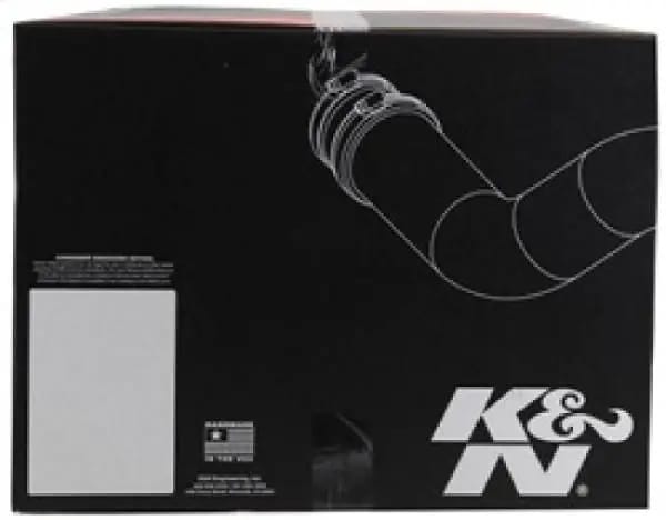 K&N 2019 Ram 1500 V8 5.7L F/I AirCharger Performance Intake thumbnail 6