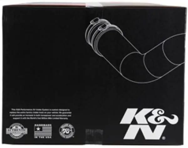 K&N 2019 Ram 1500 V8 5.7L F/I AirCharger Performance Intake thumbnail 7