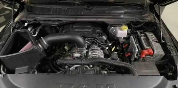 K&N 2019 Ram 1500 V8 5.7L F/I AirCharger Performance Intake thumbnail 12