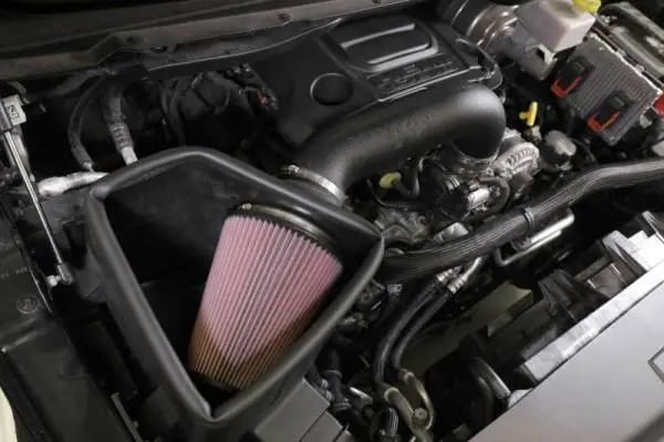 K&N 2019 Ram 1500 V8 5.7L F/I AirCharger Performance Intake thumbnail 15
