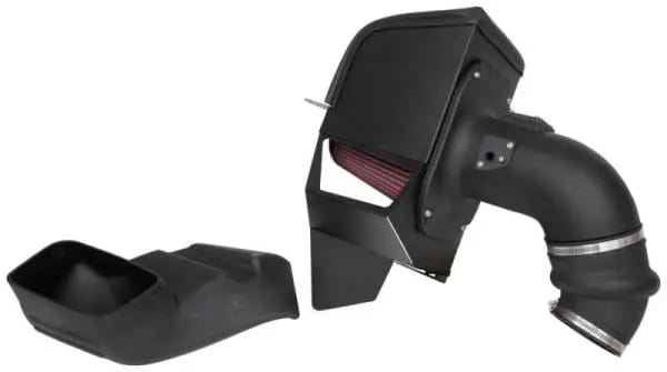 K&N 19-20 Ram 2500/3500 L6-6.7L Diesel AirCharger Performance Intake thumbnail 4