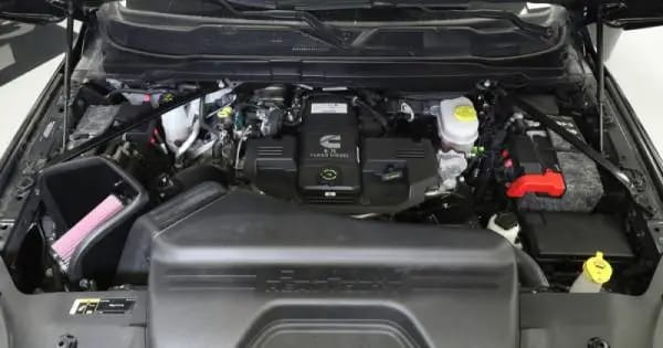 K&N 19-20 Ram 2500/3500 L6-6.7L Diesel AirCharger Performance Intake thumbnail 5