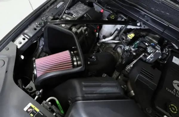 K&N 19-20 Ram 2500/3500 L6-6.7L Diesel AirCharger Performance Intake thumbnail 6