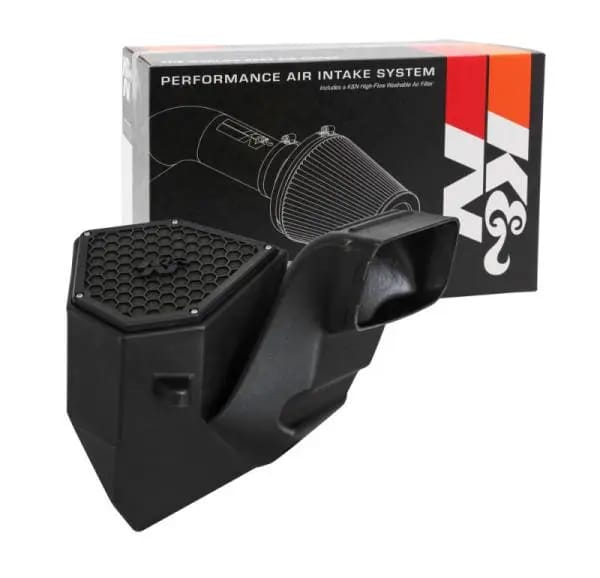 K&N 19-21 Ram 2500/3500 6.7L L6 DSL AirCharger Performance Intake System thumbnail 2