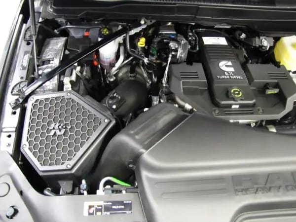 K&N 19-21 Ram 2500/3500 6.7L L6 DSL AirCharger Performance Intake System thumbnail 4