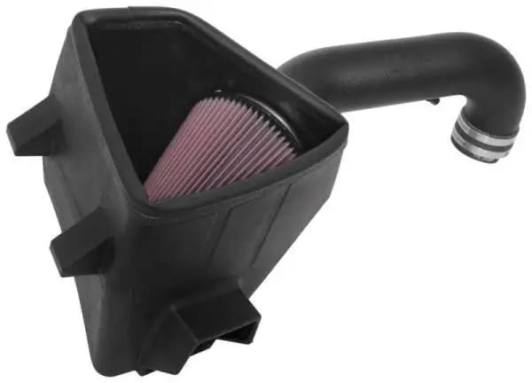 K&N 2019 Ram 1500 V8 5.7L F/I AirCharger Performance Intake thumbnail 2