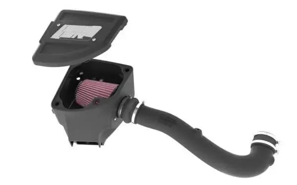 K&N 20-23 RAM 1500 V6 3.6L Performance Air Intake System thumbnail 3