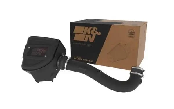 K&N 20-23 RAM 1500 V6 3.6L Performance Air Intake System thumbnail 4