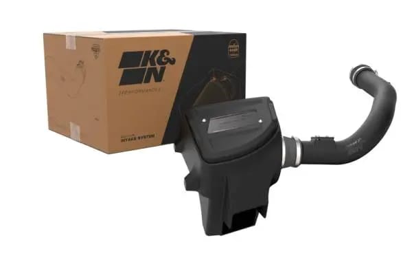 K&N 20-23 RAM 1500 V6 3.0L Diesel Performance Air Intake System thumbnail 4