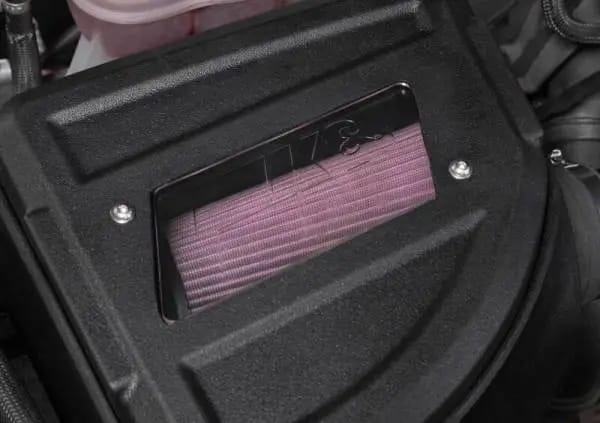 K&N 20-23 RAM 1500 V6 3.0L Diesel Performance Air Intake System thumbnail 8