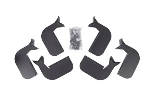 Deezee 99-16 Ford Super Duty Running Board Hex Bracket Kit thumbnail 2