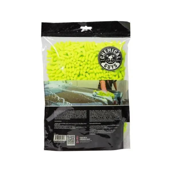 Chemical Guys Chenille Microfiber Wash Pad thumbnail 2