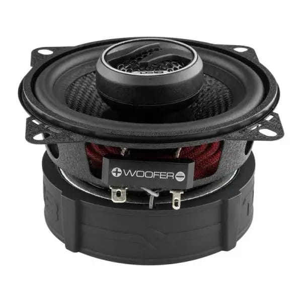 DS18 4in 50 Watts RMS 4 ohm 2-Way Coaxial Speaker w/ Kevlar Cones thumbnail 3