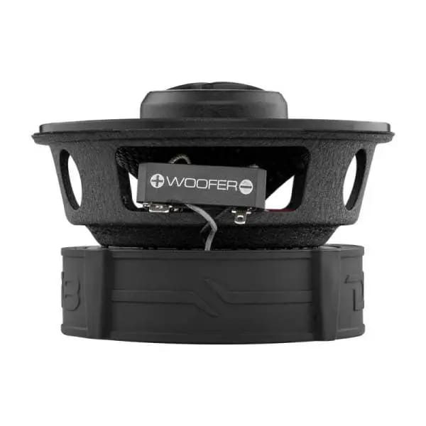DS18 4in 50 Watts RMS 4 ohm 2-Way Coaxial Speaker w/ Kevlar Cones thumbnail 8