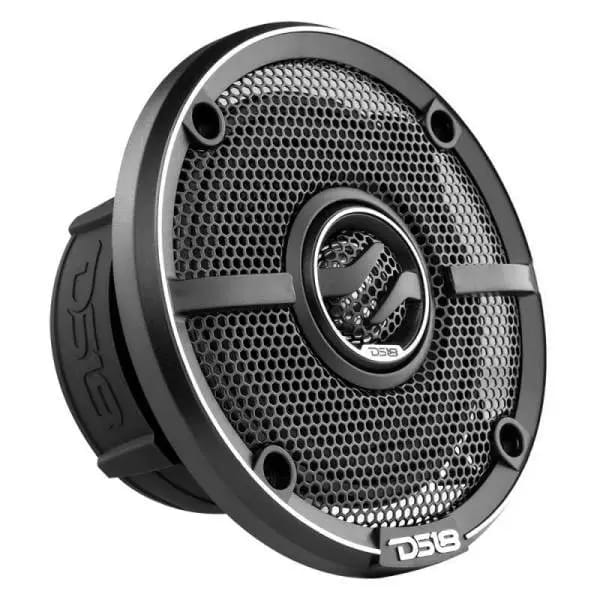 DS18 4in 50 Watts RMS 4 ohm 2-Way Coaxial Speaker w/ Kevlar Cones thumbnail 6