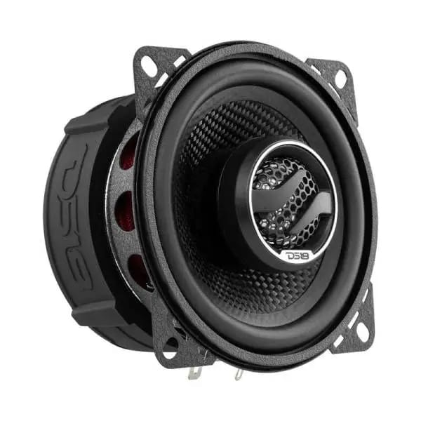 DS18 4in 50 Watts RMS 4 ohm 2-Way Coaxial Speaker w/ Kevlar Cones thumbnail 7