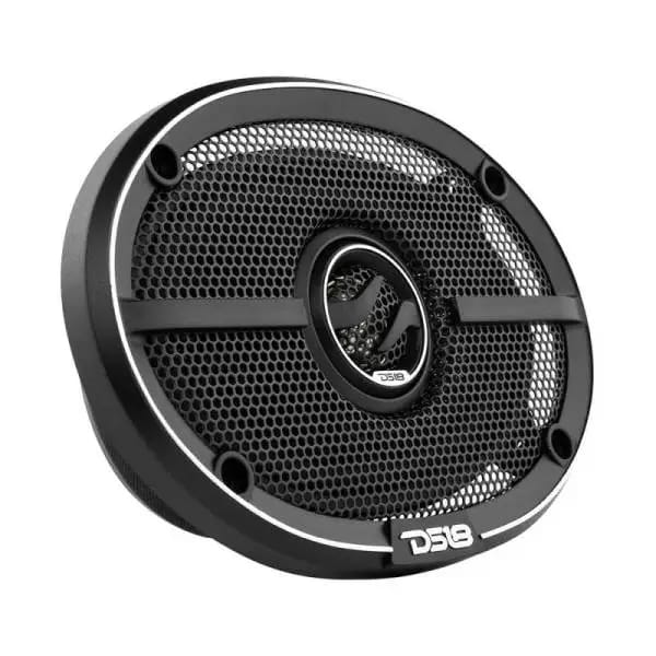 DS18 4x6in 60 Watts RMS 4 ohm 2-Way Coaxial Speaker w/ Kevlar Cones thumbnail 5