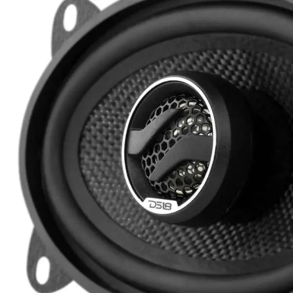 DS18 4x6in 60 Watts RMS 4 ohm 2-Way Coaxial Speaker w/ Kevlar Cones thumbnail 8