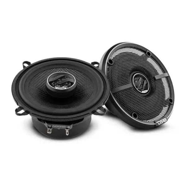 DS18 5.25in 60Watts RMS 4 ohm 2-Way Coaxial Speaker w/ Kevlar Cones thumbnail 8