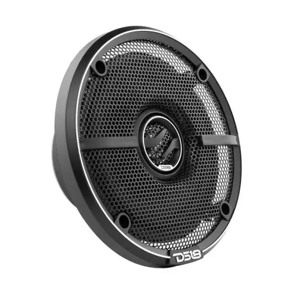 DS18 5.25in 60Watts RMS 4 ohm 2-Way Coaxial Speaker w/ Kevlar Cones thumbnail 5