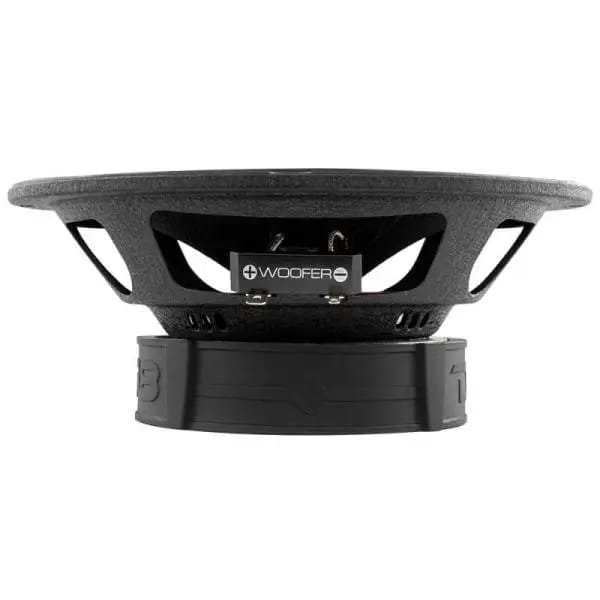 DS18 6.5in 80 Watts RMS 4 ohm 2-Way Component Speaker w/ Kevlar Cones thumbnail 7