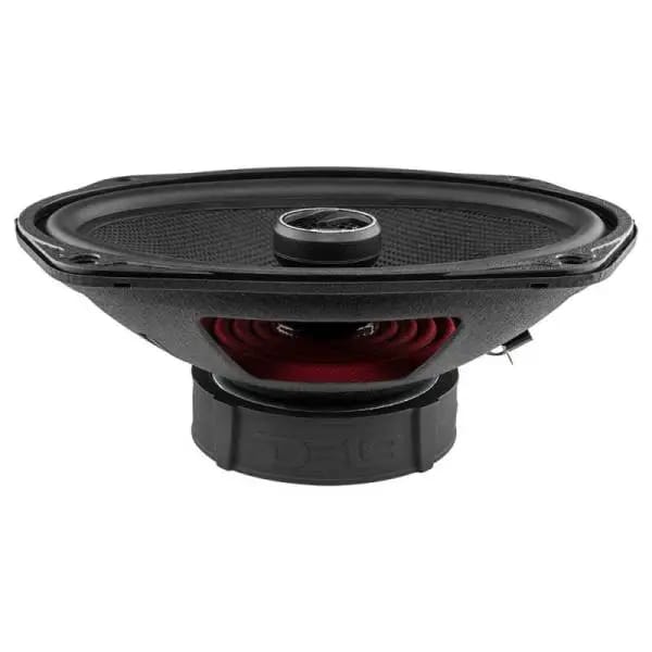 DS18 6x9in 120 Watts RMS 4 ohm 2-Way Coaxial Speaker w/ Kevlar Cones thumbnail 3