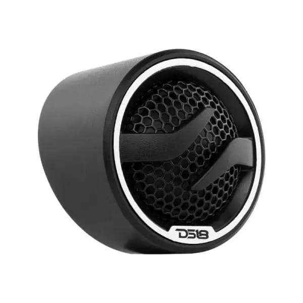 DS18 1.7in Dome Tweeter Neodymium 50 Watts RMS 1in Pei Vc 4 ohm thumbnail 9