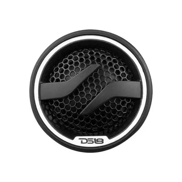 DS18 1.7in Dome Tweeter Neodymium 50 Watts RMS 1in Pei Vc 4 ohm thumbnail 3