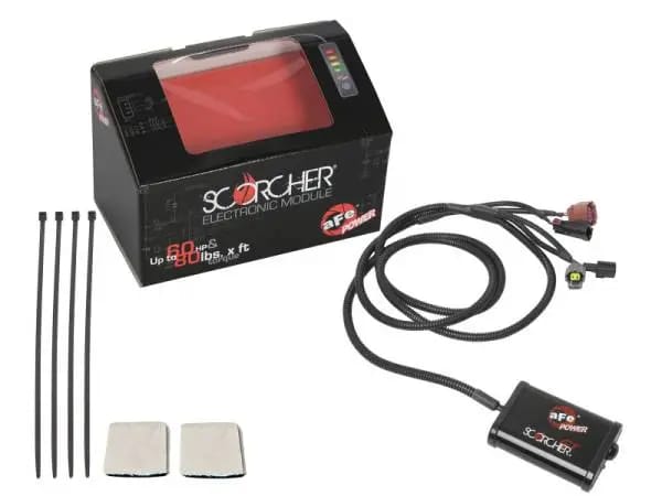 aFe Scorcher GT Module RAM 1500 13-18/RAM 1500 Classic 19-21 V8-5.7L HEMI thumbnail 5
