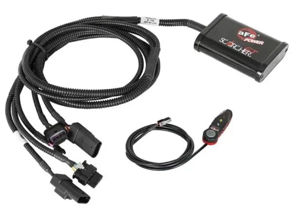 aFe Scorcher GT Module 2017 Ford F-150 V6-3.5L (tt) thumbnail 3