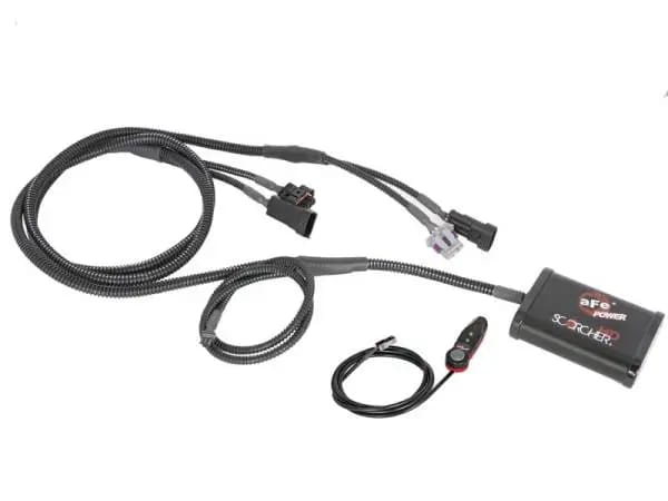 aFe Scorcher HD Module 04.5-10 GM Diesel Trucks LLY/LBZ/LMM 6.6L V8 (td) thumbnail 4