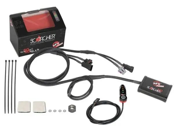 aFe Scorcher HD Module 04.5-10 GM Diesel Trucks LLY/LBZ/LMM 6.6L V8 (td) thumbnail 7