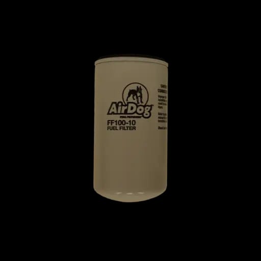 PureFlow AirDog/AirDog II Fuel Filter - 10 Micron - SINGLE