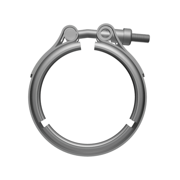 BorgWarner S3/S400 Turbine Housing to Bearing Housing Replacement V-Band Clamp
