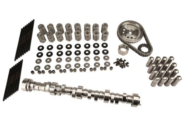 Comp Cams Stage 2 LST (24X) 231/237 Hydraulic Roller Master Cam Kit for LS 4.8L/5.3L Turbo Engines