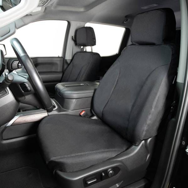 Covercraft Endura Waterproof Polyester SeatSaver Custom Front Row Seat Covers