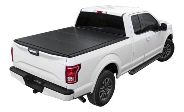 Access LOMAX Carbon Fiber Tri-Fold Cover 2004+ Ford F-150 - 5ft 6in Standard Bed